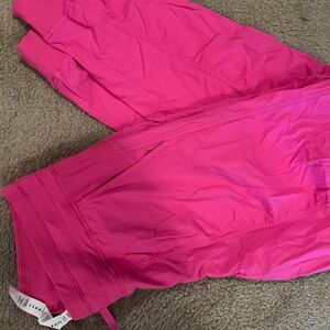 Lululemon Athletica Hot Pink Activewear
